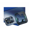 3MK Lens Protection Pro Kameraobjektivglas für Apple iPhone 13 mini, 9H, silber