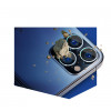 3MK Lens Protection Pro Kameraabdeckung für Apple iPhone 11 Pro / 11 Pro Max, silber