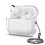 Tech-Protect Bounce Hülle für Apple AirPods Pro 3, Clear