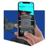 3MK Bike Holder Pro Fahrrad-Handyhalterung