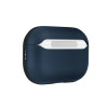 Tech-Protect NaturalFit Hülle für Apple AirPods Pro 3, Navy Blue