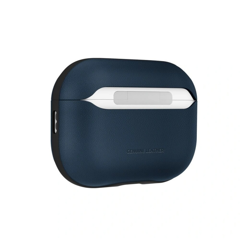 Tech-Protect NaturalFit Hülle für Apple AirPods Pro 3, Navy Blue