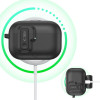 Tech-Protect Slim Hook Hülle für Apple AirPods Pro 3, Schwarz