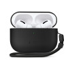 Tech-Protect NaturalFit Hülle für Apple AirPods Pro 3, Schwarz