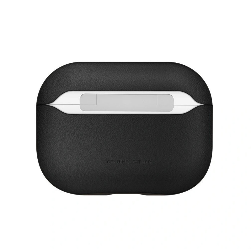 Tech-Protect NaturalFit Hülle für Apple AirPods Pro 3, Schwarz