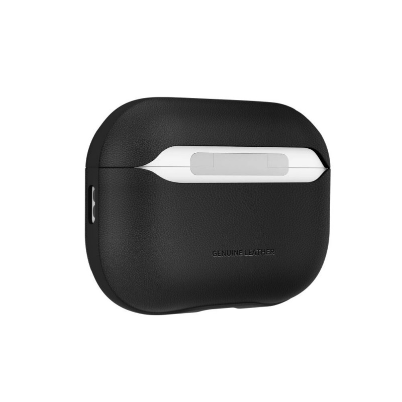 Tech-Protect NaturalFit Hülle für Apple AirPods Pro 3, Schwarz
