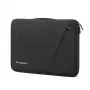 Wozinsky WTNP-15B 15,6" Laptoptasche mit ausziehbarem Griff, Schwarz
