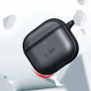 Tech-Protect Magmat Hülle für Apple AirPods Pro 3, mattes Schwarz
