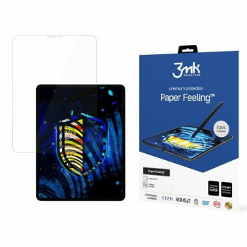 3MK Paper Feeling Displayschutzfolie für Apple iPad Pro 12.9" 2021 5. Gen. (2 Stk.) (3MK2364)