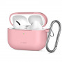 Tech-Protect Silicone Hook Hülle Apple AirPods Pro 3 Pink