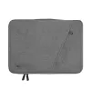 Wozinsky WTNP-15G 15,6" Laptoptasche mit ausziehbarem Griff, grau