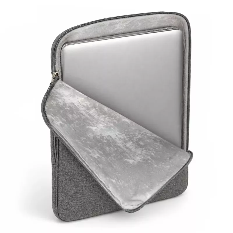 Wozinsky WTNP-15G 15,6" Laptoptasche mit ausziehbarem Griff, grau
