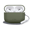 Tech-Protect Silikonhülle Apple AirPods Pro 3 Olive Green