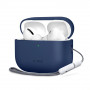 Tech-Protect Silikon-Hülle Apple AirPods Pro 3 Navy Blue