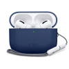 Tech-Protect Silikon-Hülle Apple AirPods Pro 3 Navy Blue