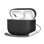 Tech-Protect Silikonhülle Apple AirPods Pro 3 Schwarz