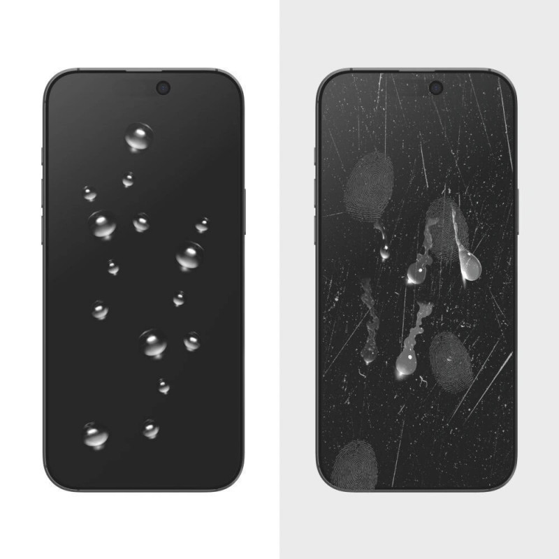 Tech-Protect Glass Spy+ Samsung Galaxy S26 Sichtschutz (2 Stk.)