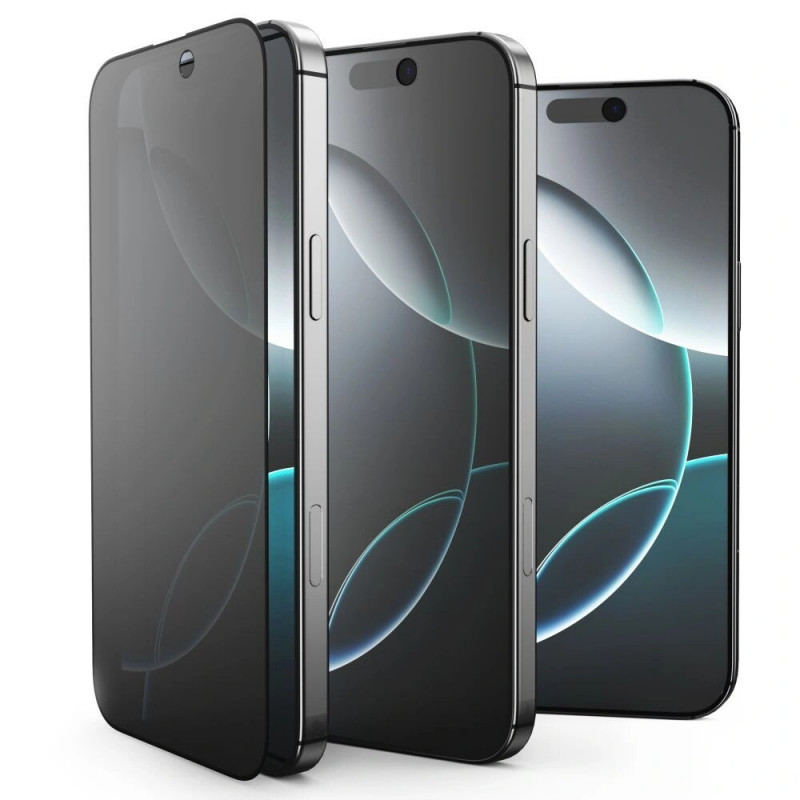Tech-Protect Glass Spy+ Samsung Galaxy A16 / A17 / A18 / A26 4G / 5G Sichtschutz (2 Stk.)