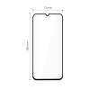 Tech-Protect Glass Fit+ Samsung Galaxy A16 / A17 / A18 / A26 4G / 5G Schwarz (2 Stk.)