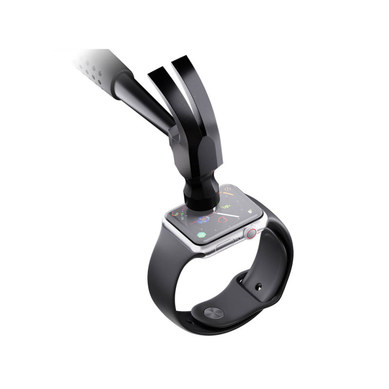 3MK ARC Watch Protection Garmin Vivomove Style 42mm Displayschutzfolie für Smartwatch (3 Stück)