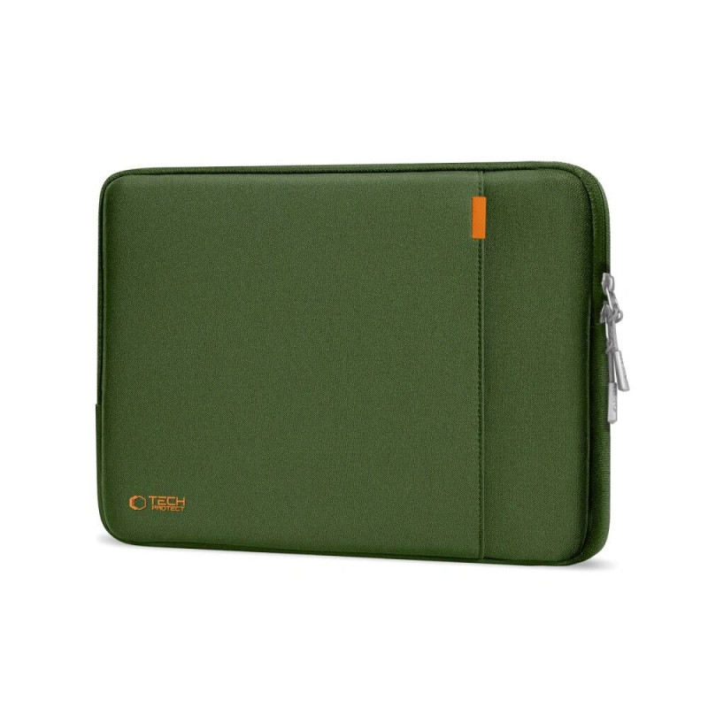 Tech-Protect Defender Laptoptasche 13-14 Army Green