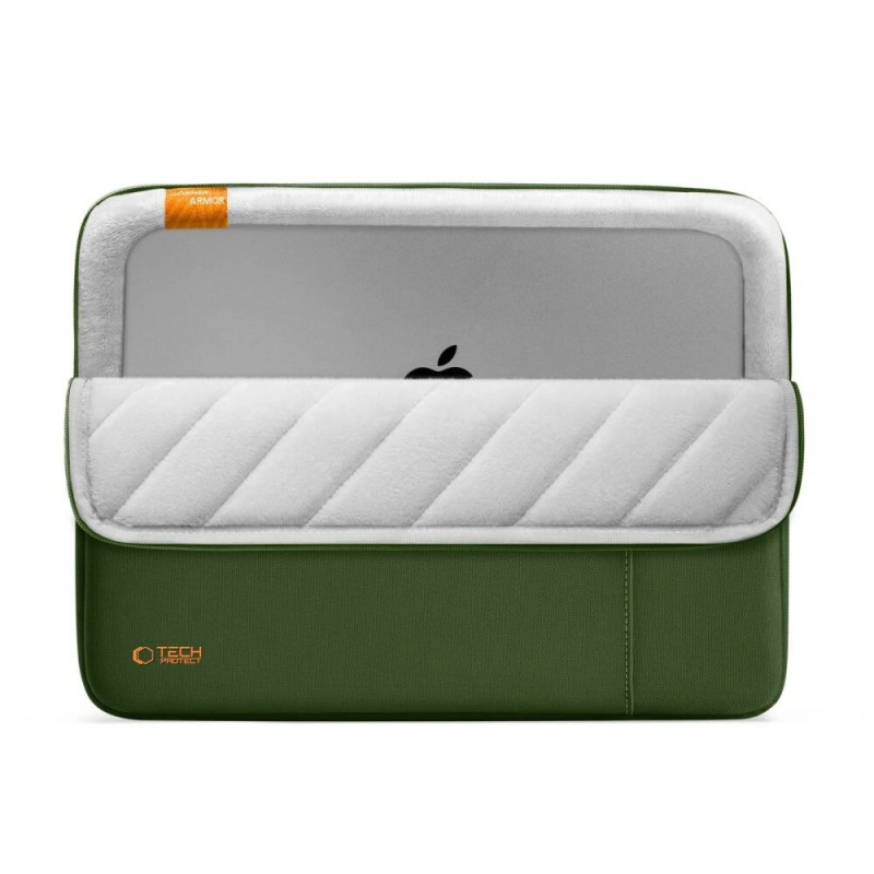 Tech-Protect Defender Laptoptasche 13-14 Army Green