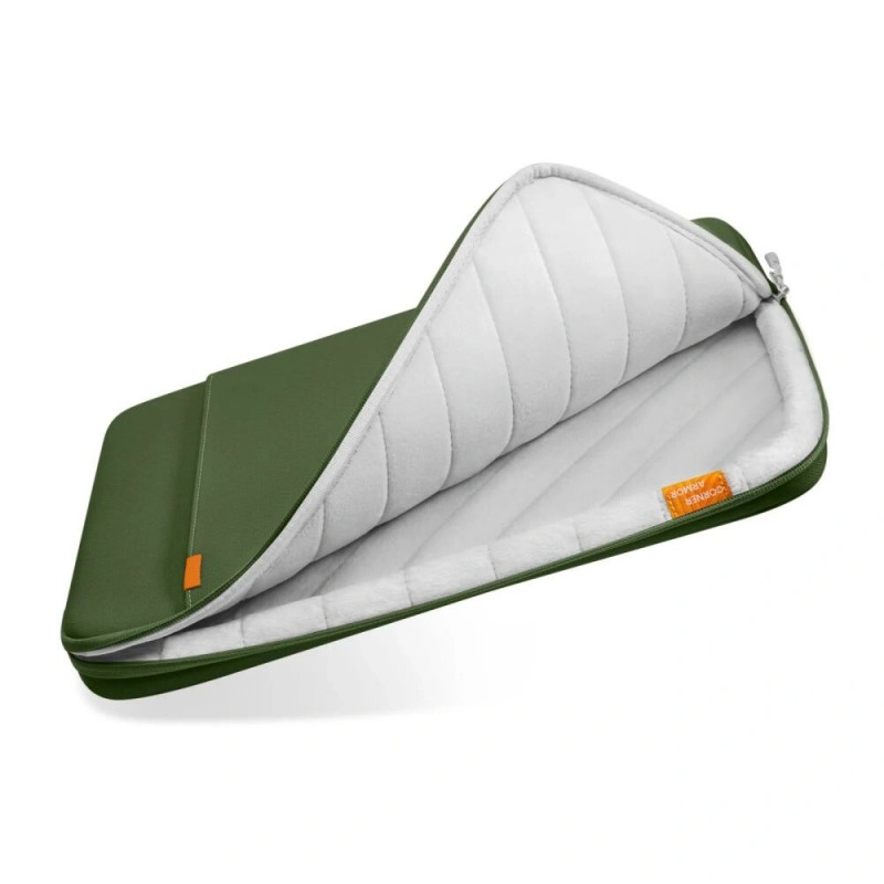 Tech-Protect Defender Laptoptasche 13-14 Army Green