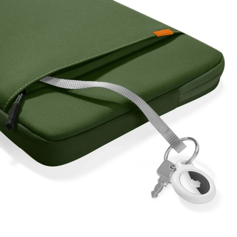 Tech-Protect Defender Laptoptasche 13-14 Army Green