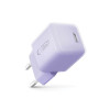 Tech-Protect NCM25 USB-C Wandladegerät PD 25W, Baby Purple