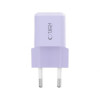 Tech-Protect NCM25 USB-C Wandladegerät PD 25W, Baby Purple