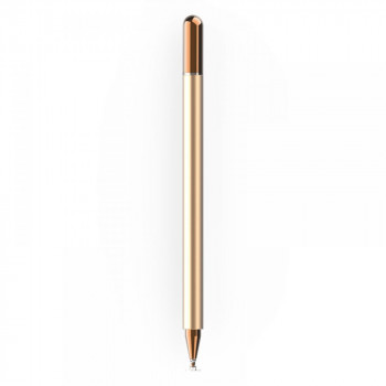 Tech-Protect Charm Eingabestift, Champagner/Gold