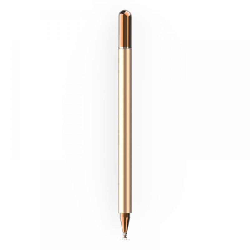Tech-Protect Charm Eingabestift, Champagner/Gold