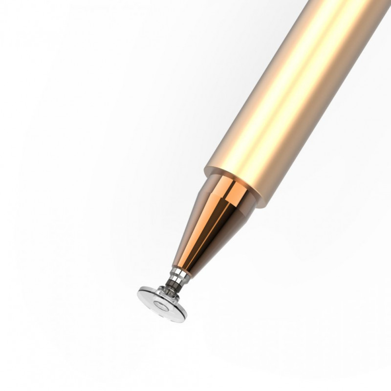Tech-Protect Charm Eingabestift, Champagner/Gold