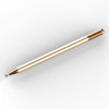 Tech-Protect Charm Eingabestift, Champagner/Gold