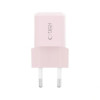 Tech-Protect NCM25 USB-C Wandladegerät PD 25W, Baby Pink