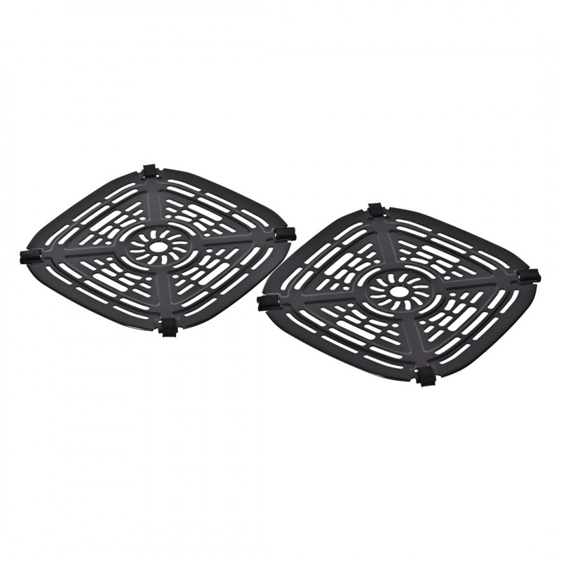 Ninja Crispi Pro AS101EULG 7-in-1 Heißluftfritteuse, 2050 W, Pink