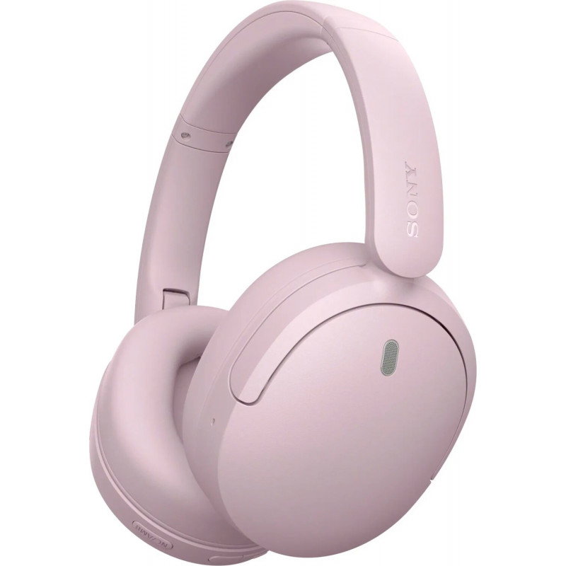Sony WH-CH730N Bluetooth-Over-Ear-Kopfhörer mit Mikrofon, Pink