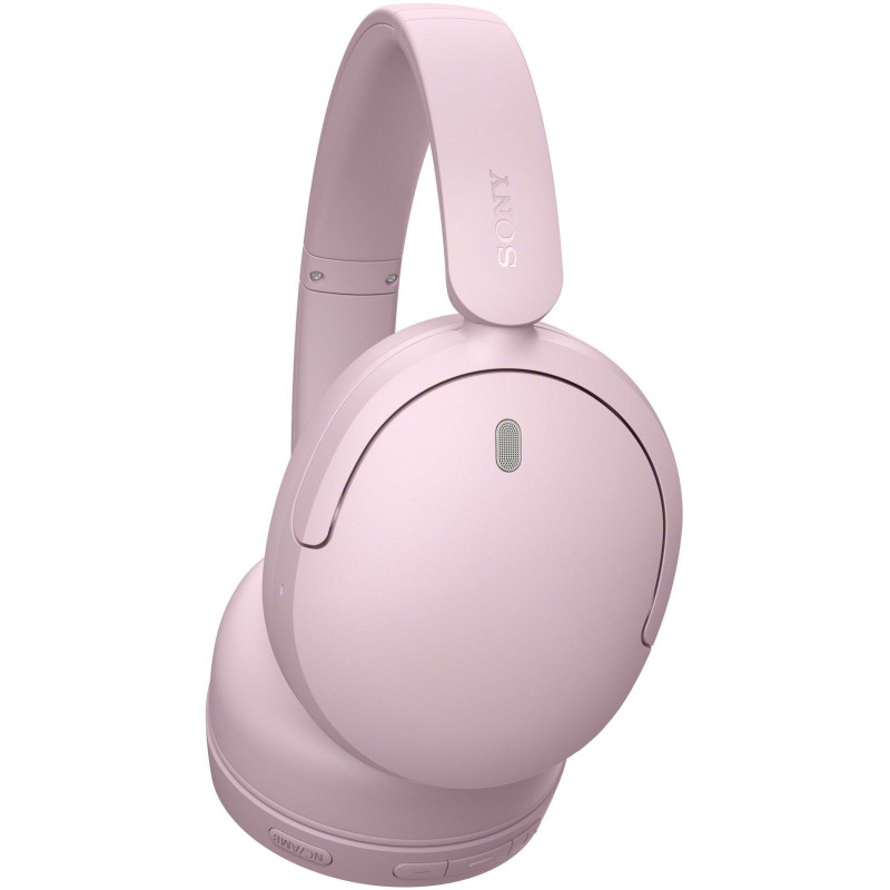 Sony WH-CH730N Bluetooth-Over-Ear-Kopfhörer mit Mikrofon, Pink