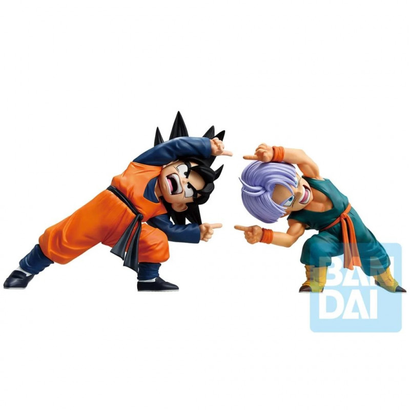 Bandai Ichibansho Dragon Ball Z - Goten & Trunks