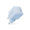 Tech-Protect NCM25 USB-C Wandladegerät PD 25W, Baby Blue