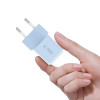 Tech-Protect NCM25 USB-C Wandladegerät PD 25W, Baby Blue