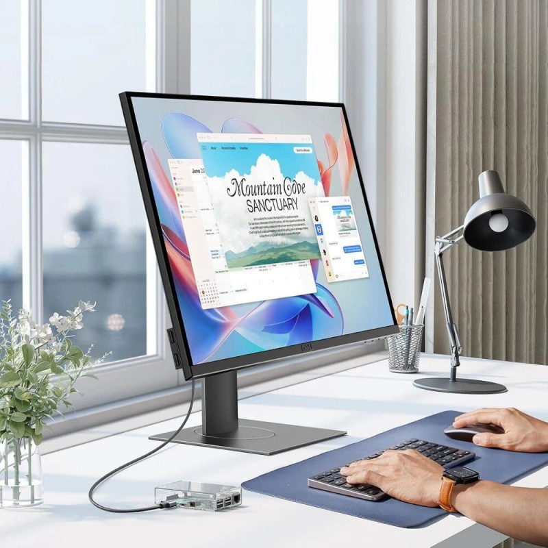 Tech-Protect UltraBoost DisplayPort-/HDMI-2.0-Kabel, 4K 60 Hz, 200 cm, schwarz