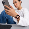 Tech-Protect NylonLoop Armband für Apple Watch 8 / 9 / 10 / 11 / 12 / SE (40 / 41 / 42 mm), Blush Pink