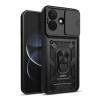 Tech-Protect CamShield Pro Hülle für Xiaomi Redmi Note 17 Pro 5G, Schwarz