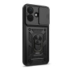 Tech-Protect CamShield Pro Hülle für Xiaomi Redmi Note 17 Pro 5G, Schwarz