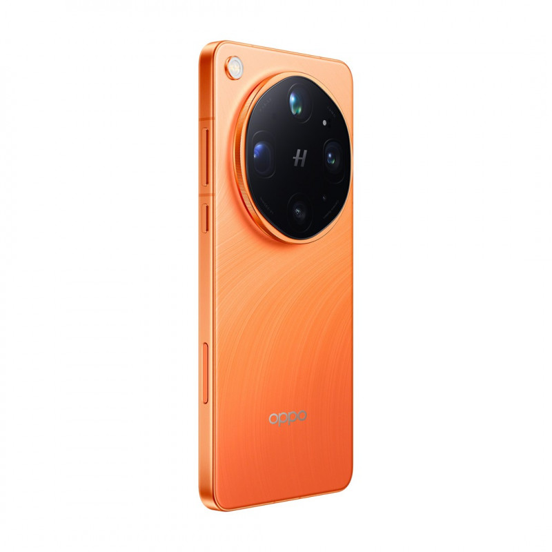 Oppo Find X9 Ultra CPH2841 5G Dual-SIM-Smartphone, 12 GB RAM, 512 GB, 6,82", 7050 mAh, Canyon Orange