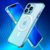 3MK MagCase MagSafe Apple iPhone 16 Plus, Transparent