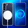 3MK MagCase MagSafe Apple iPhone 16 Plus, Transparent