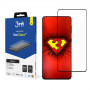 3MK NeoGlass Verbundglas Displayschutzfolie für Samsung Galaxy S21, schwarz
