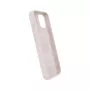 Puro Icon Mag Pro MagSafe Silikonhülle für iPhone 13 / 14, Pink